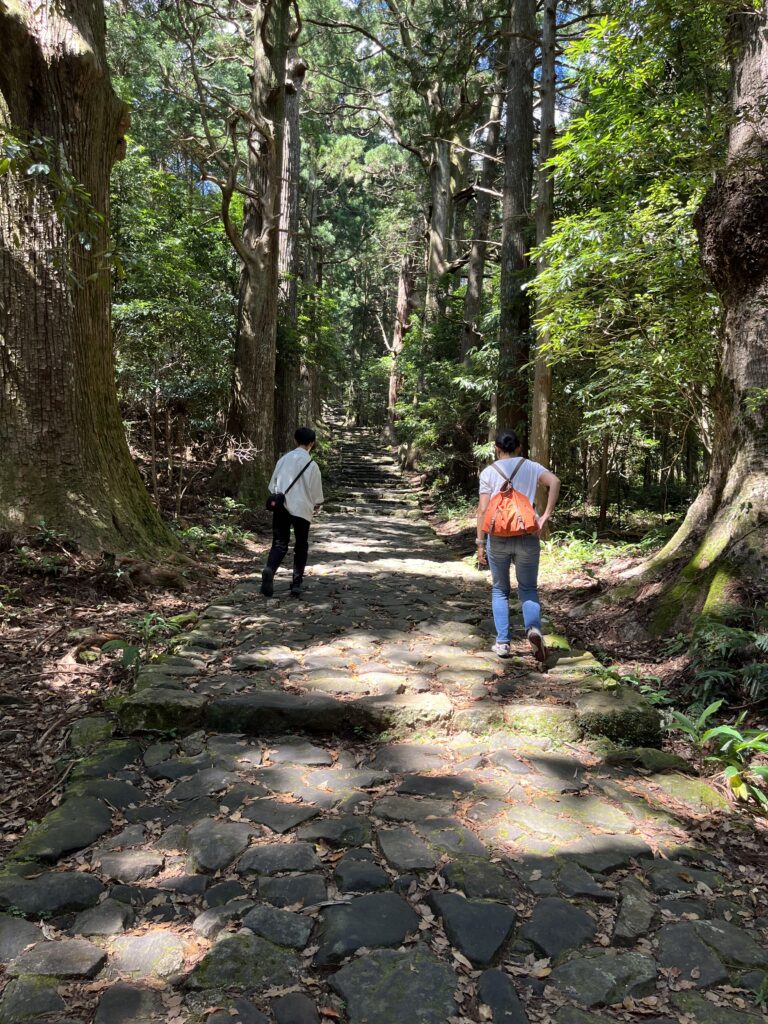 旅先で出会った、元ガン患者の方 から教わった人生の楽しみ方！